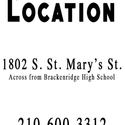 New Location