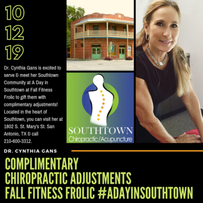 Join us at Fall Fitness Frolic Saturday Oct. 12!