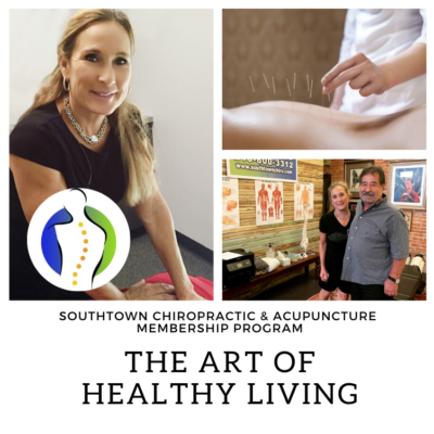 Southtown Chiro Membership