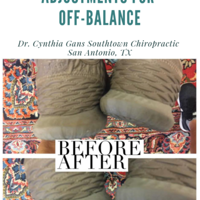 Benefits of Chiropractic Adjustments for Off-Balance