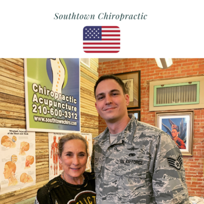 Veteran’s Day at Southtown Chiro