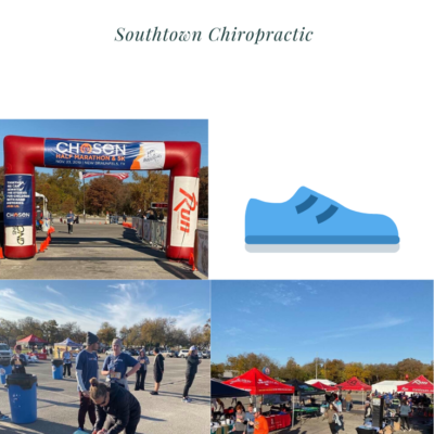 Helping Chosen Run Participants stay balanced